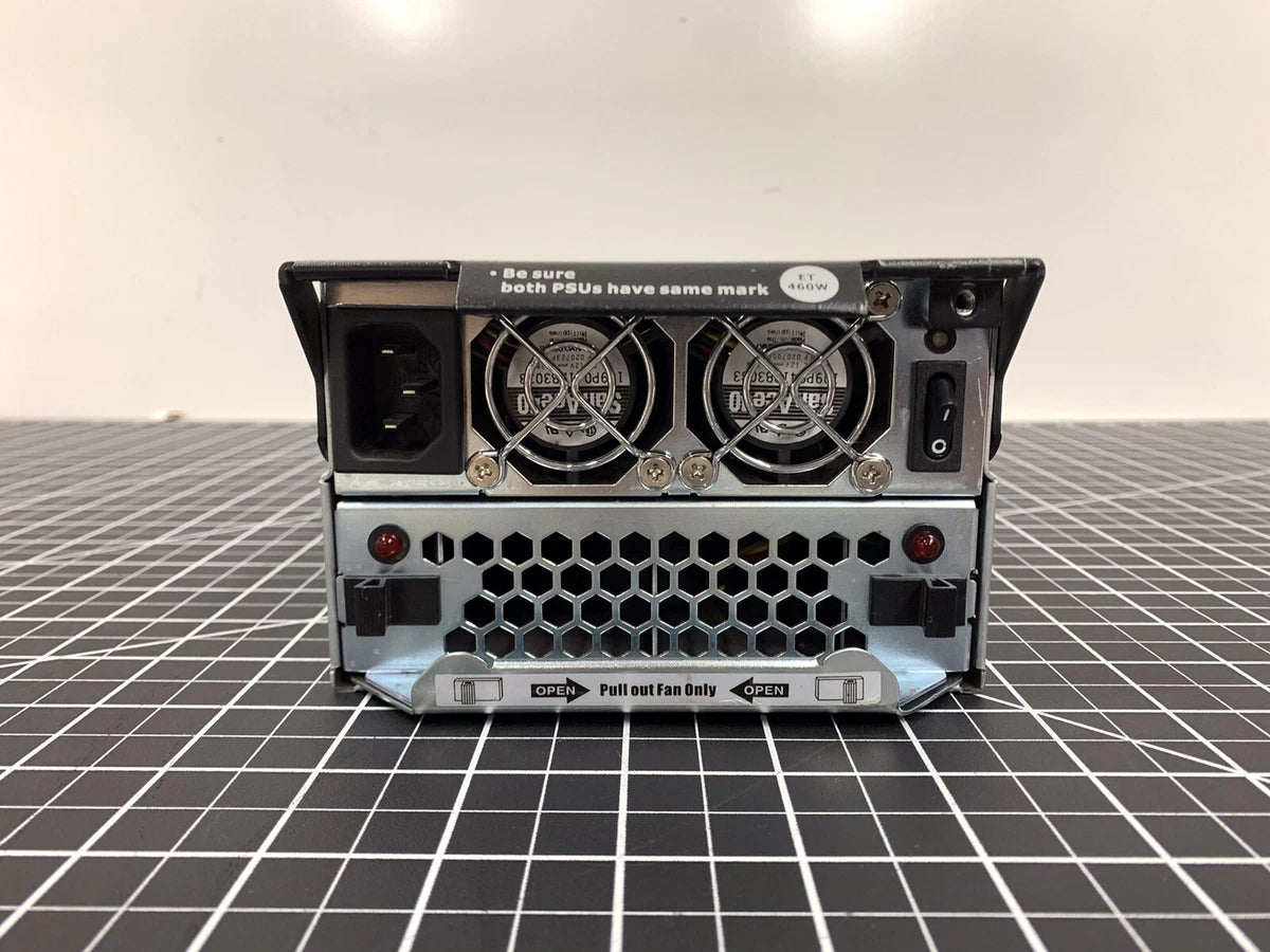 Etasis Redundant Power Supply IFRP-462 | 460W|255641851749