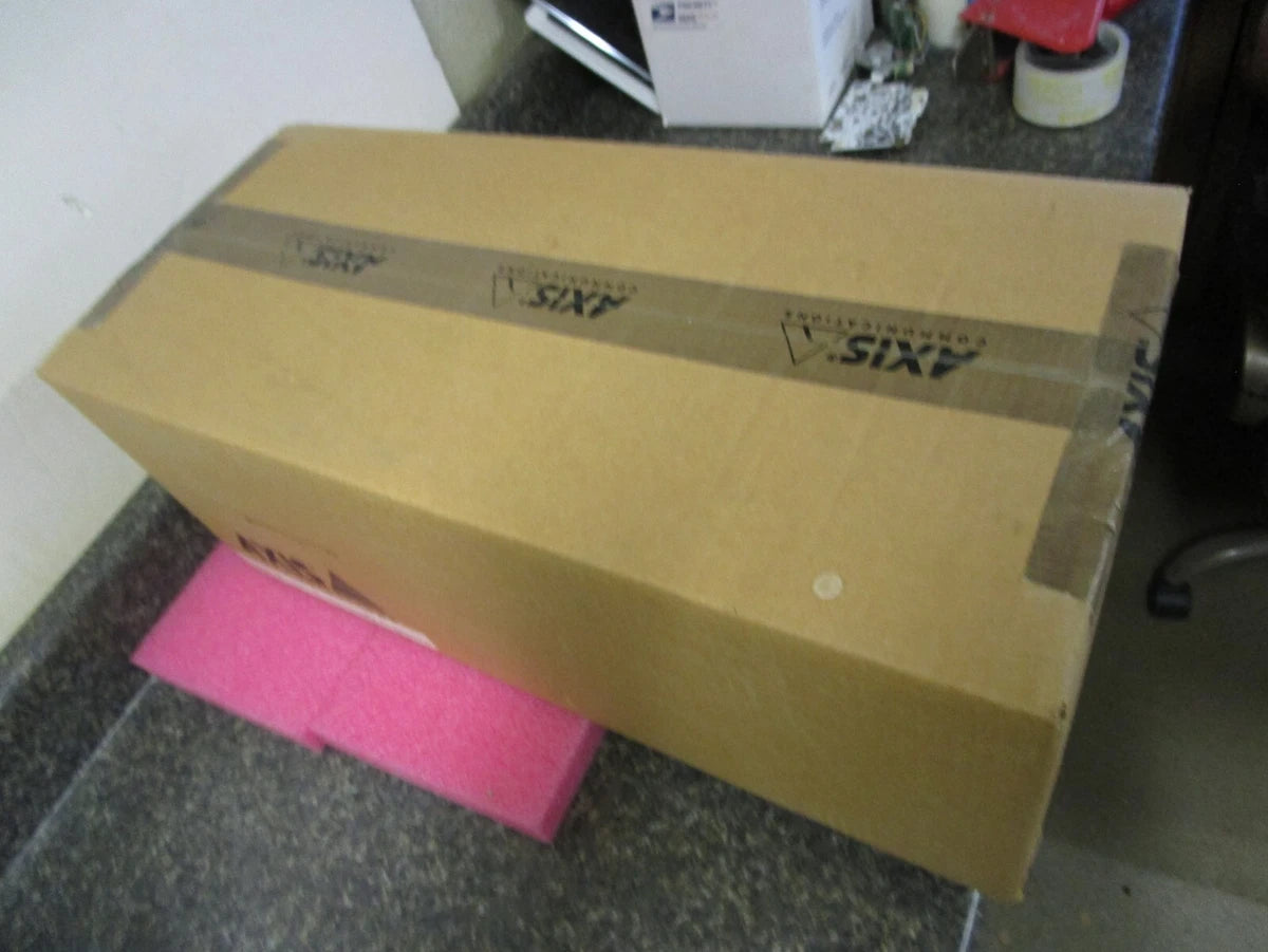 Axis P1357-E Network Security Camera - New in Box|335894619048