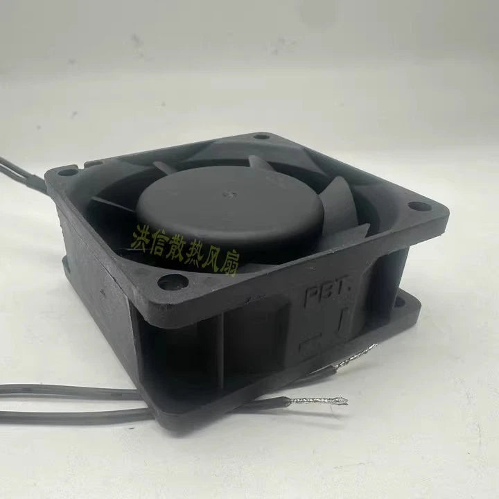 SUNON 6025 MA2062-HVL GN AC220V 6CM 2-Wire Cooling Fan|389213100174