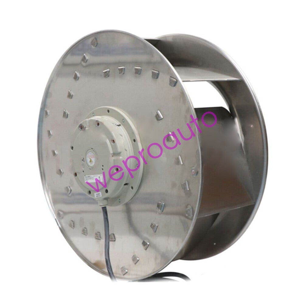 Centrifugal Fan 1800W 230V For Ziehl Abegg RH56M-4DK.6K.1R RH56M4DK6K1R