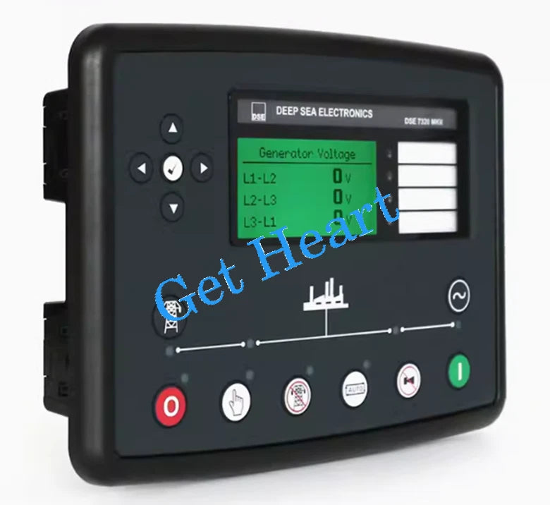 new DSE7320 MKII Deep-sea controller DSE 7320 MKII generator set control panel|316104865324