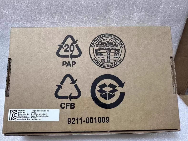 Broadcom HBA 9500-8i Tri-Mode Storage Cntroller SATA 6Gb/s SAS 12Gb/s PCIe