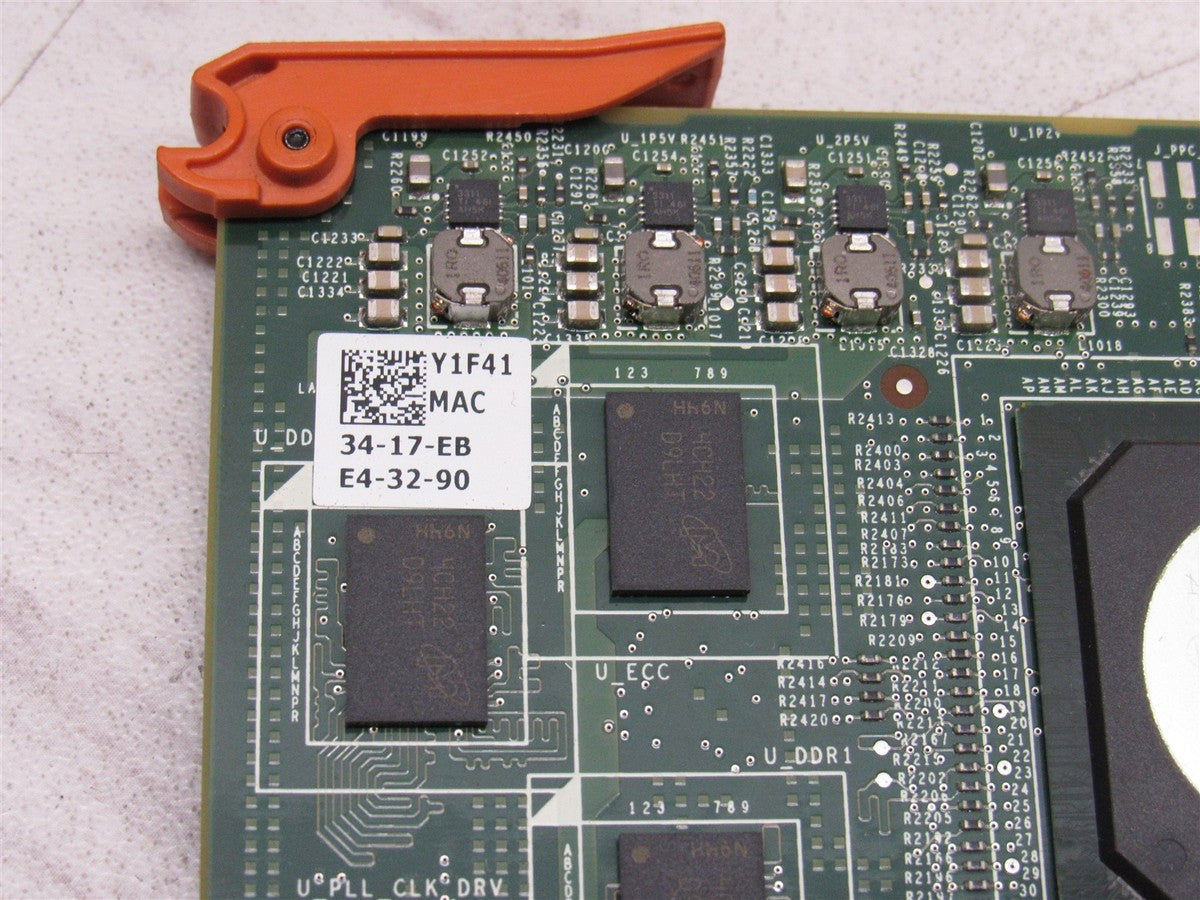 Dell Poweredge VRTX Chassis Management Controller (CMC) Y1F41 034V0R|317454481803