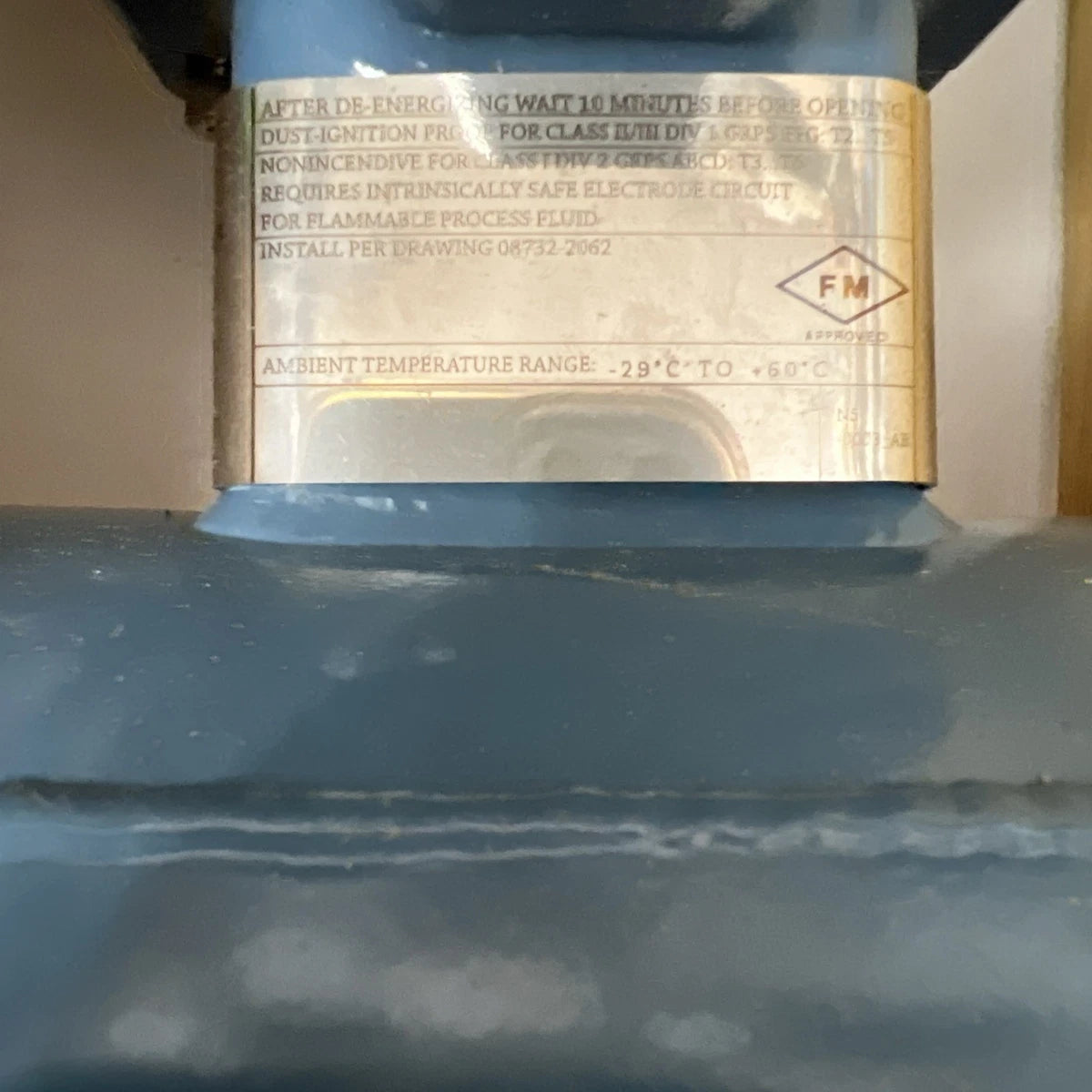 Rosemount 8705TSA010S1M0N5B3 Magnetic Flowmeter, 8732EMT1A1DA2M4