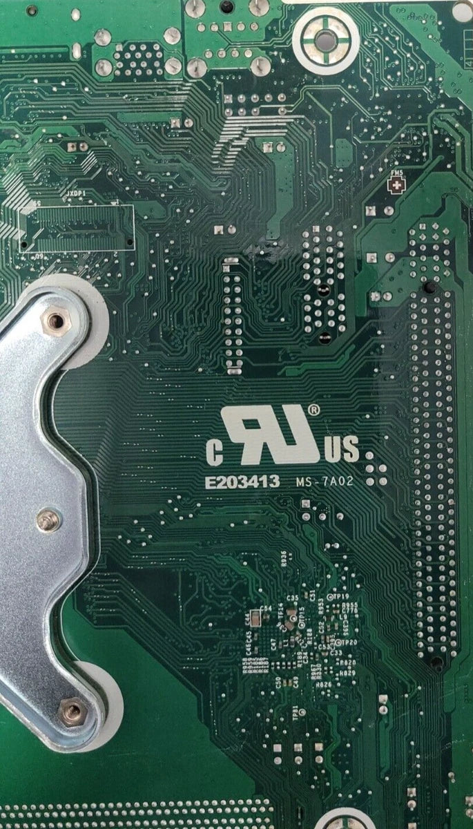 HP Motherboard 799156-001 for G3 SFF MS-7A02 LGA 1151 DDR4 AS#798930-001|297527077954