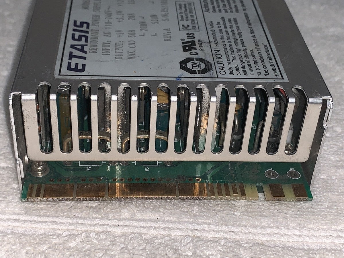 Etasis Electronics EFRP-553 Redundant Power Supply 550 Watts|325804932752