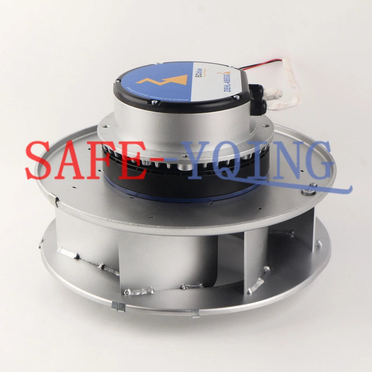 ZIEHL-ABEGG RH35C-ZlD.DC.1R High temperature fan