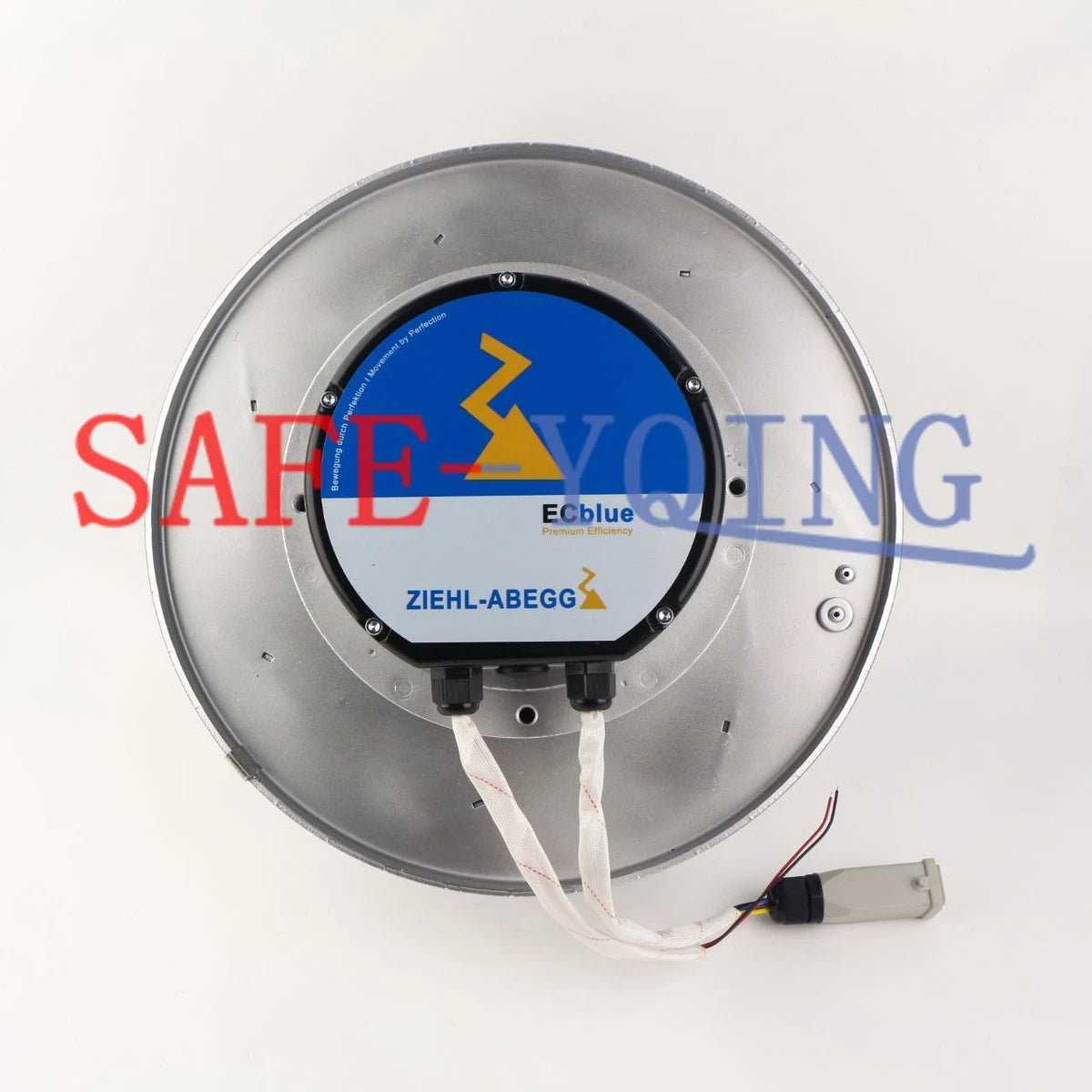 ZIEHL-ABEGG RH35C-ZlD.DC.1R High temperature fan