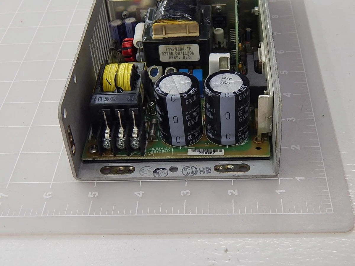 POWER ONE MAP130-4001 POWER SUPPLY T88899