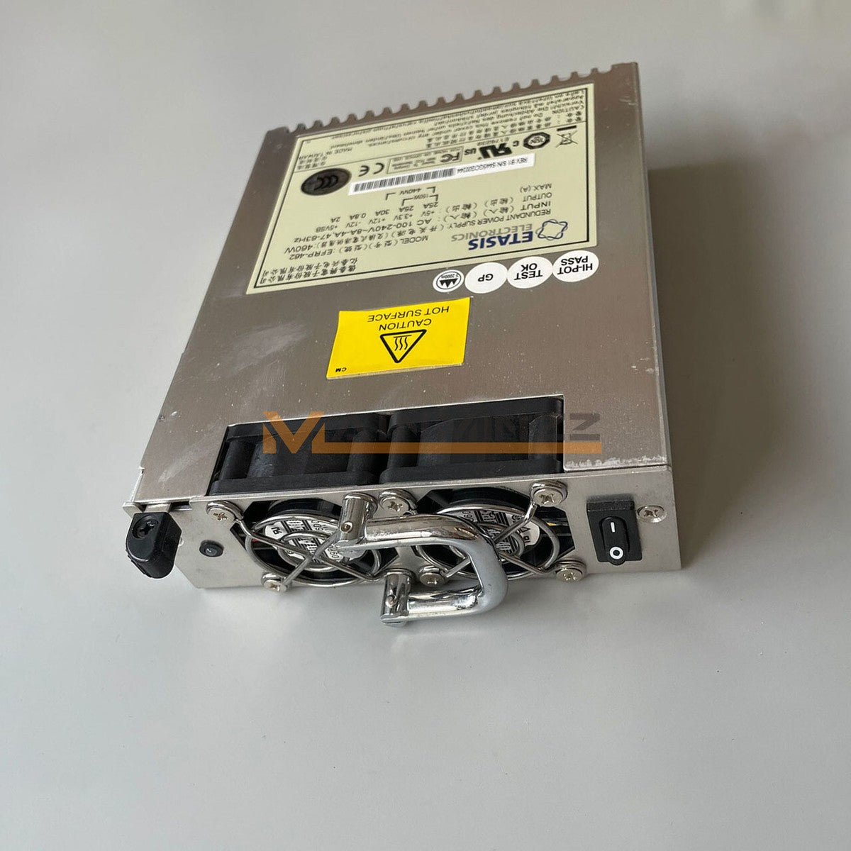 Used 1PC for ETASIS EFRP-462 460W Server power supply Module