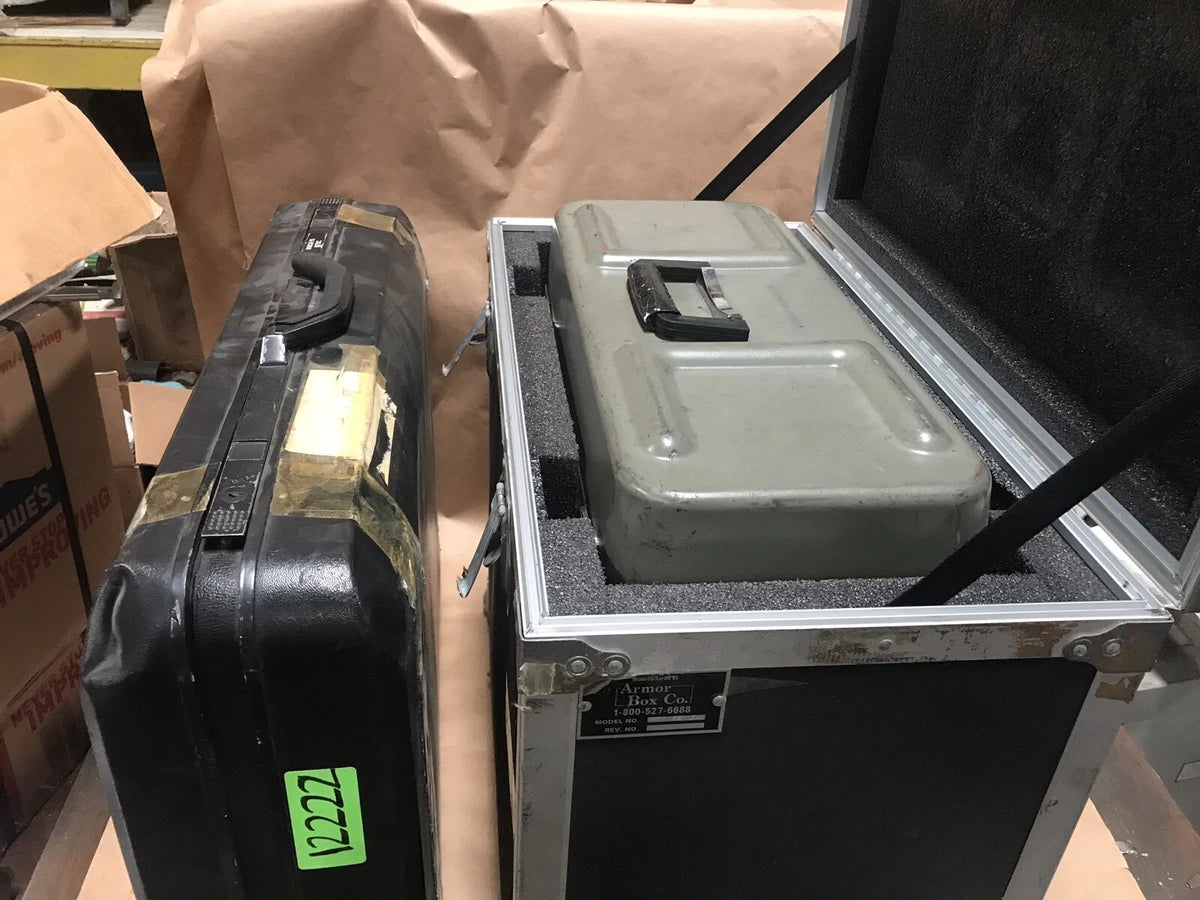 Olympus Industrial Borescope Set IV86-75 ILV-C1