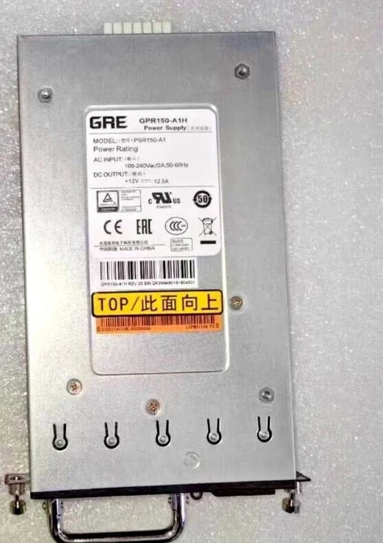HPE JD362A JD362B X361 H3C PSR150-A1 LSPM2150A 150W AC Switch Power Supply