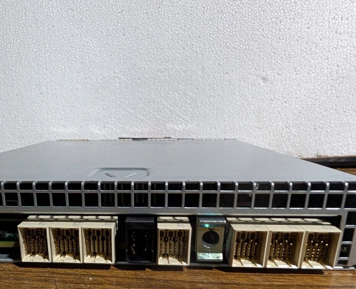 Dell CHWR1 EqualLogic 12 iSCSI 1g Controller Ps4100 HRT01 E09M/E09M001 #Y26|306086420030