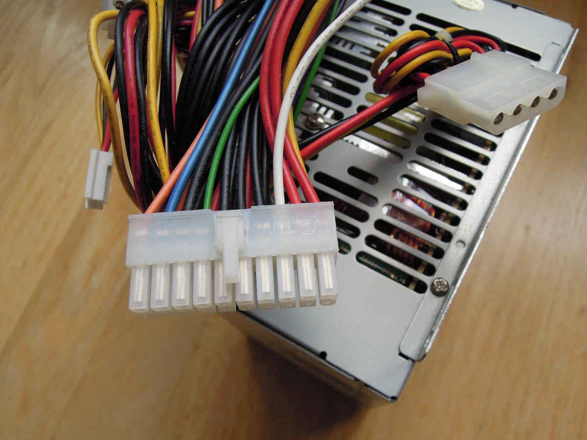 FSP Sparkle FSP400-60PFN 400W Advantech Industrial PC Power Supply|157099302671