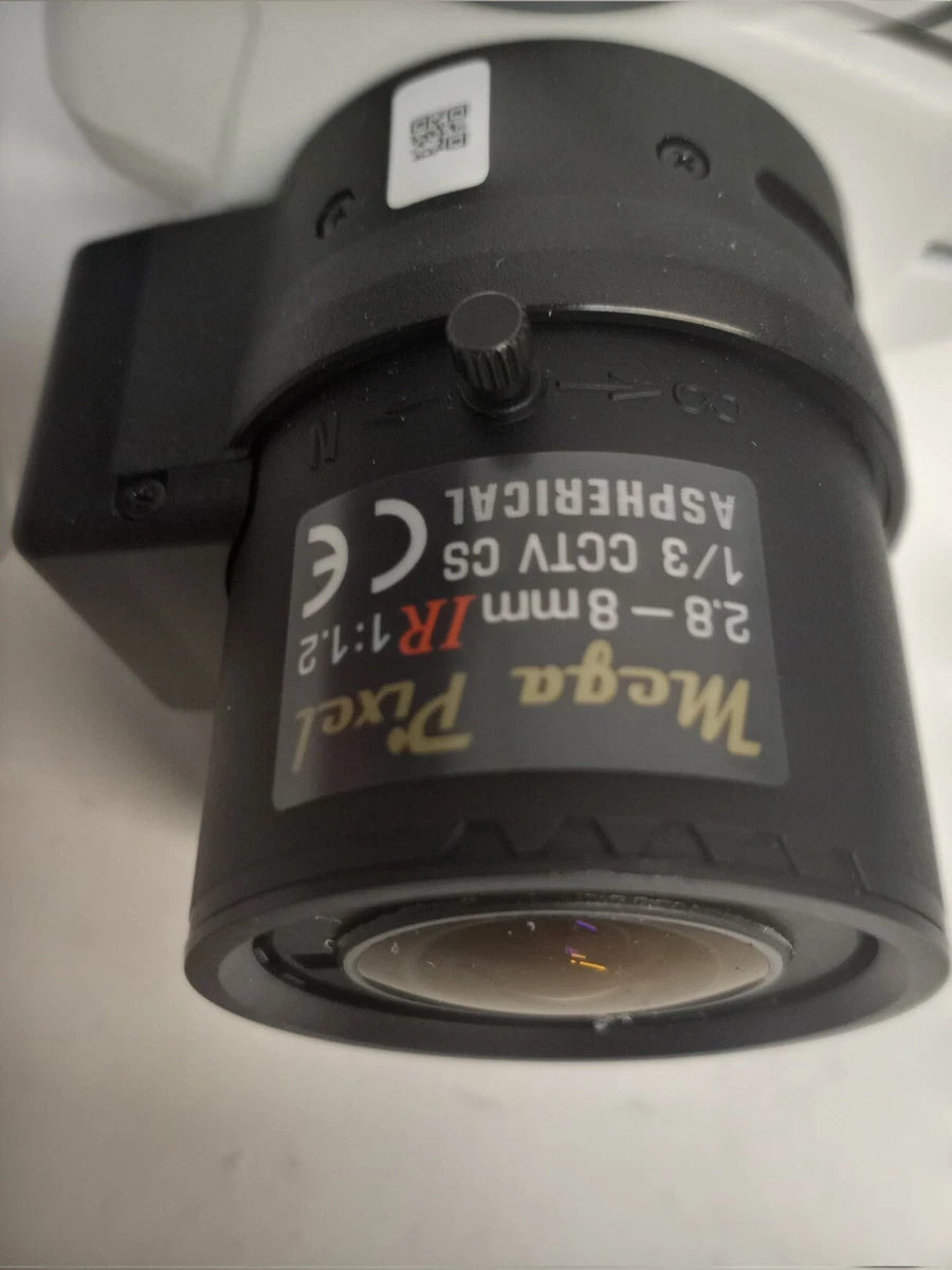 Axis P1354 E1 Network Camera - Used, Cleaned, & Tested - 2.8-8mm Mega Pixel Lens|284451011027