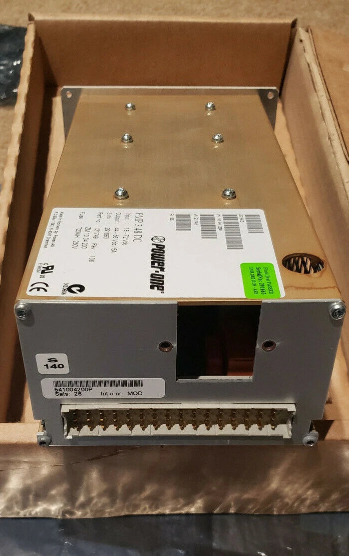Power-One PMP 3.48 DC Power Supply