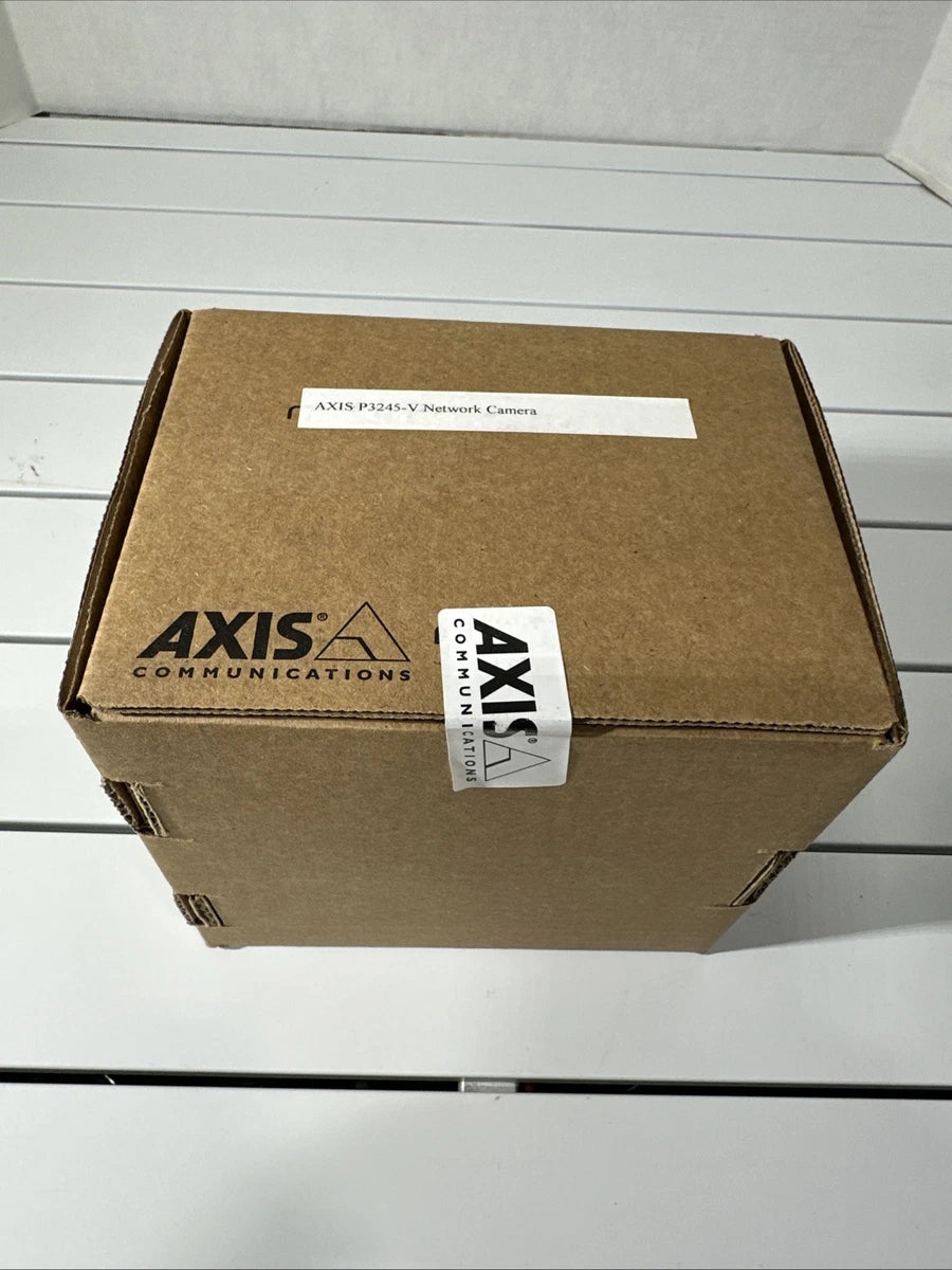 Axis P3245-V Network Camera P/N: 01591-001