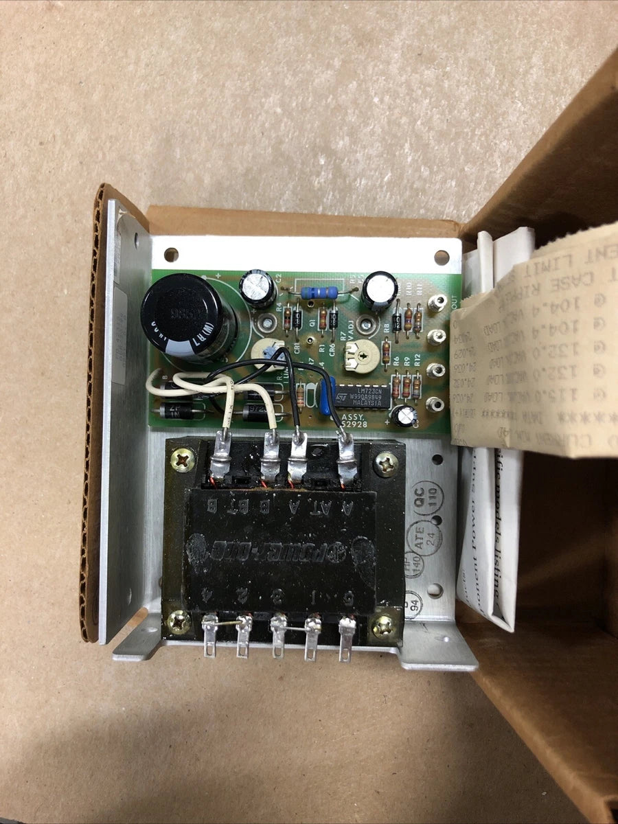 NEW Power-One HB24-1.2-A Power Supply G125