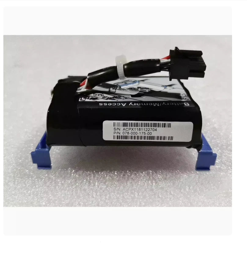 1PCS For EMC 078-000-175-00 SGF002 ID 714G Battery 9.6V Z2|305958892078