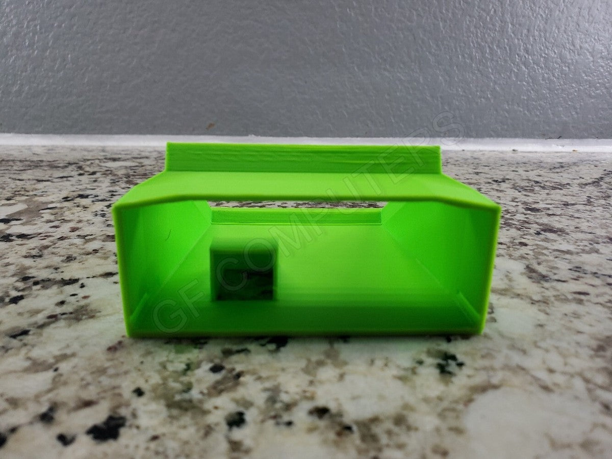 Nvidia Tesla GPU Cooling Fan Shroud Mounting M60 V100 Accelerator Card 80MM AI|285399579213