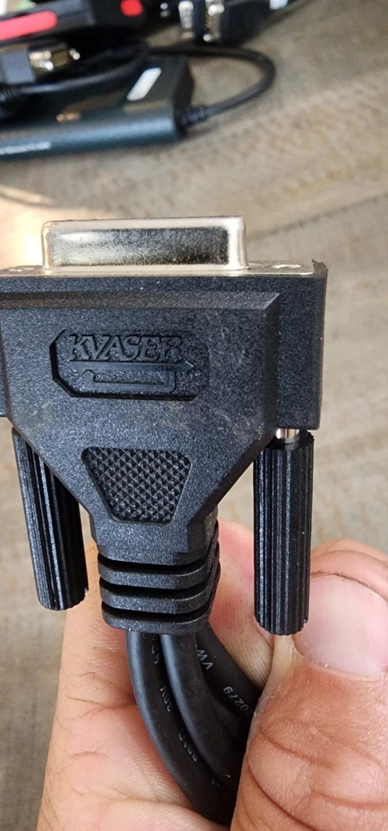 NEW Kvaser Memorator Pro 5xHS 73-30130-00778-9 CAN BUS INTERFACE DATALOGGER