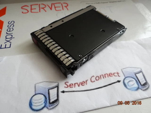 816985-B21 HP 480GB 6G 2.5" SSD SATA SC DRIVE 817106-001
