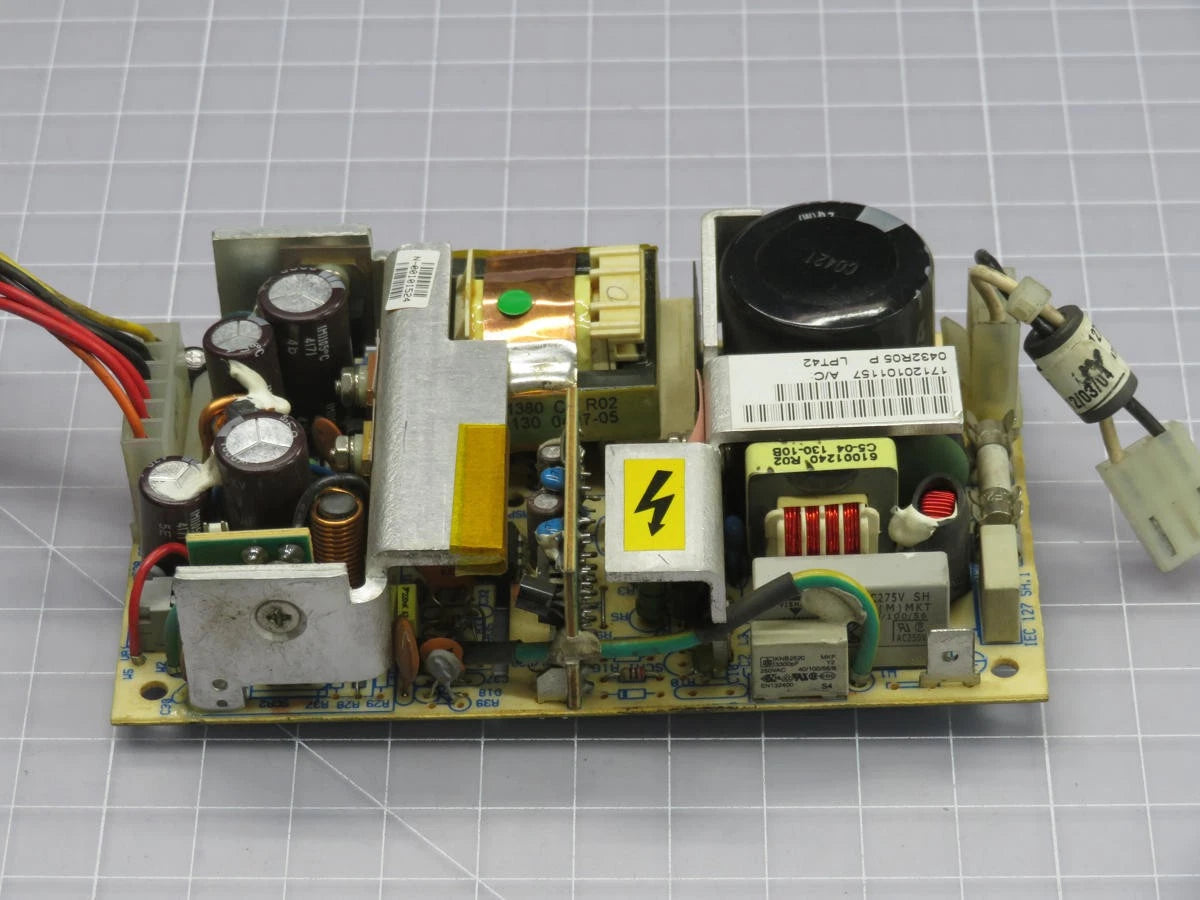 ASTEC LPT42 AC/DC OPEN FRAME POWER SUPPLY (PSU T221053