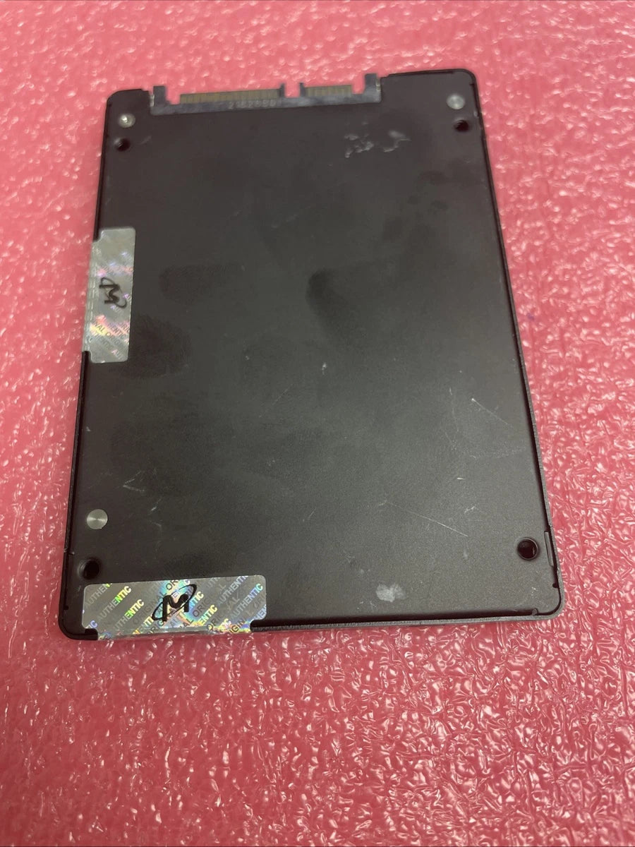USED THINKSYSTEM MTFDDAK1T9TDS R-R-MU2-MTFDDAKXXXTDT.1.92TB SSD 6GB.