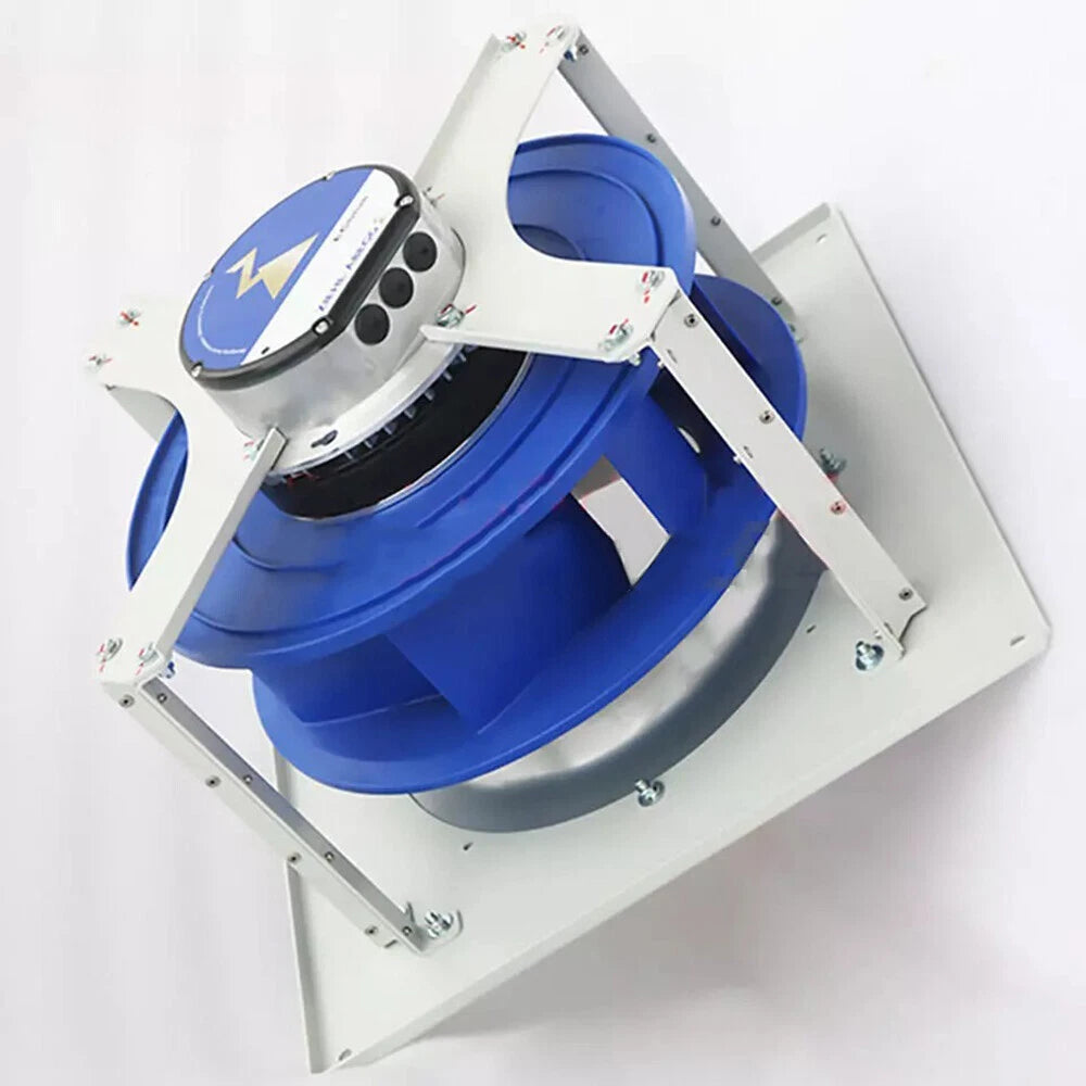 Centrifugal Cooling Fan RH45C-ZIK.DC.CR ,Ziehl-Abegg