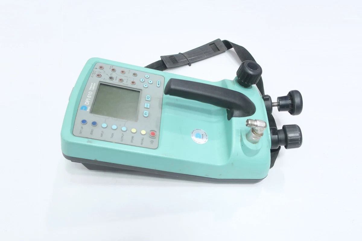 Druck DPI 610 Portable Pressure Calibrator 300 Psig|306672406642