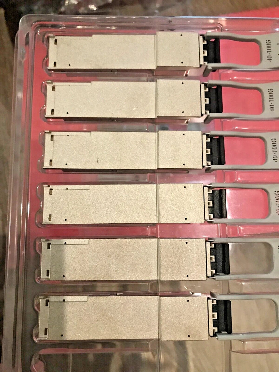 Cisco QSFP-40/100-SRBD 10-3317-03 SR-BiDi Transceiver W/ Hologram New In Clam