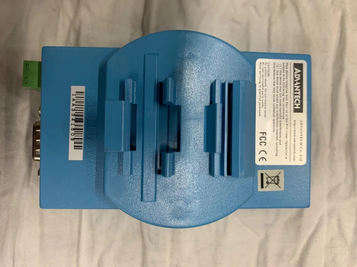 1PC New Advantech ADAM-4571L module port RS-232 to Ethernet Serial Device Server|284924828215