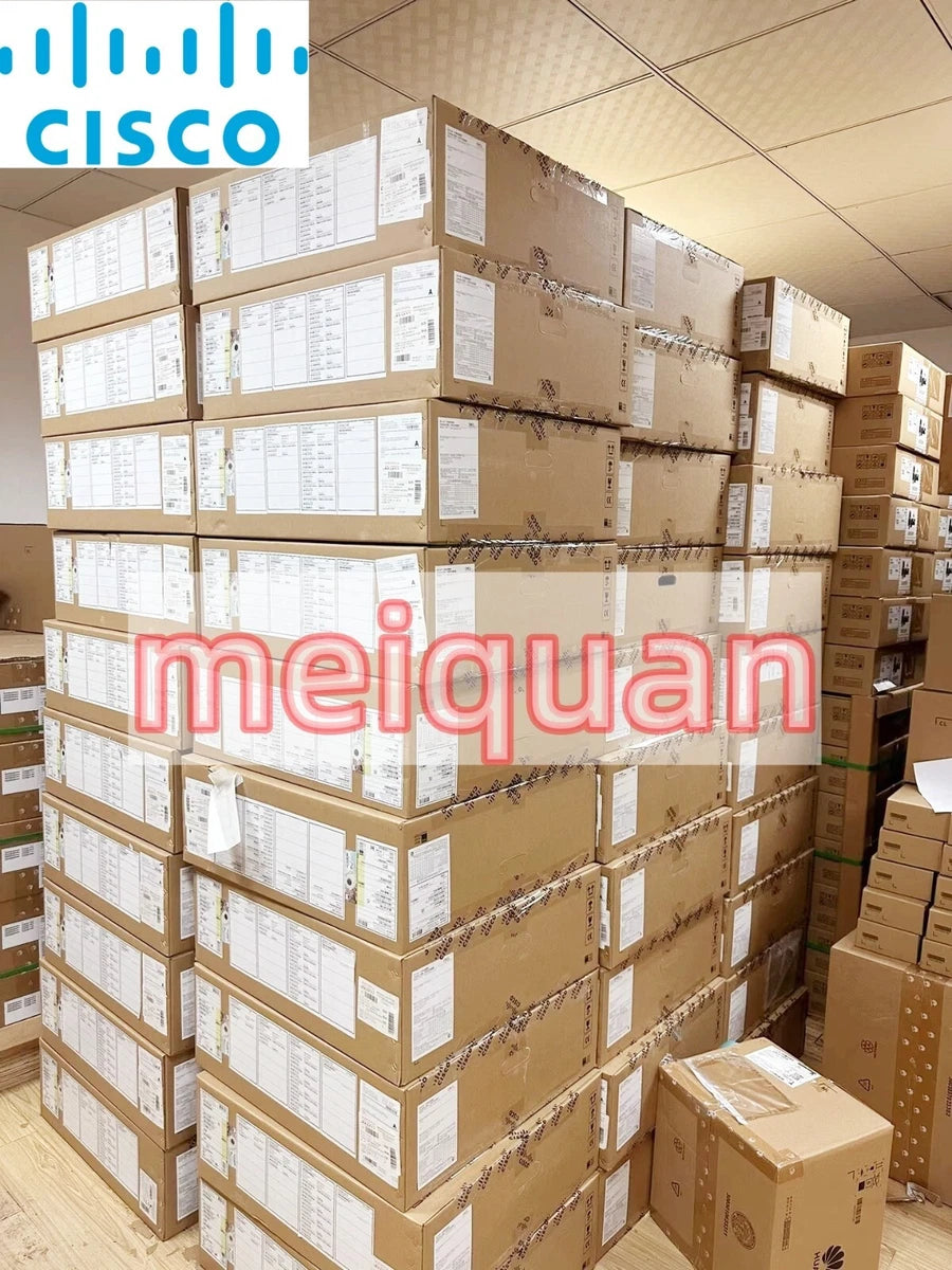 NEW Cisco NIM-4T 4-Port Serial WAN Network Interface Card 1-year warranty