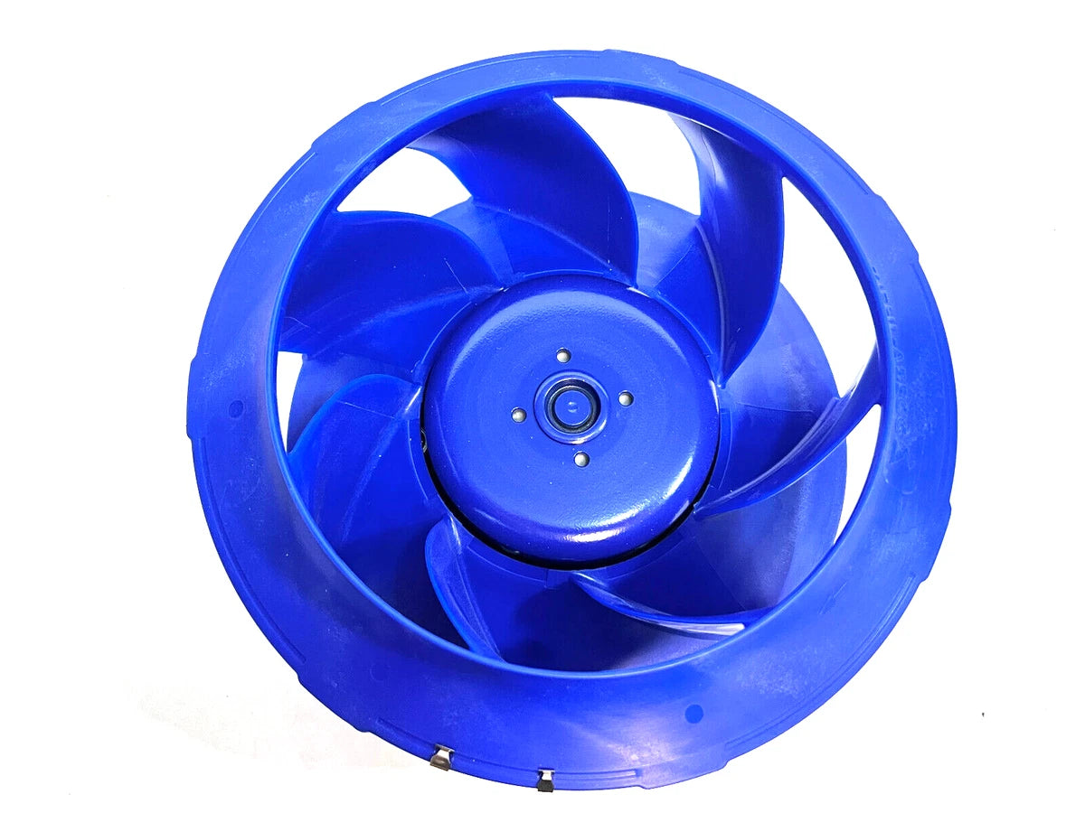 Ziehl-Abegg RH25V-6IK.BA.VR ECBlue 100-130VAC 2780RPM Centrifugal Fan Art#177236|395384667089