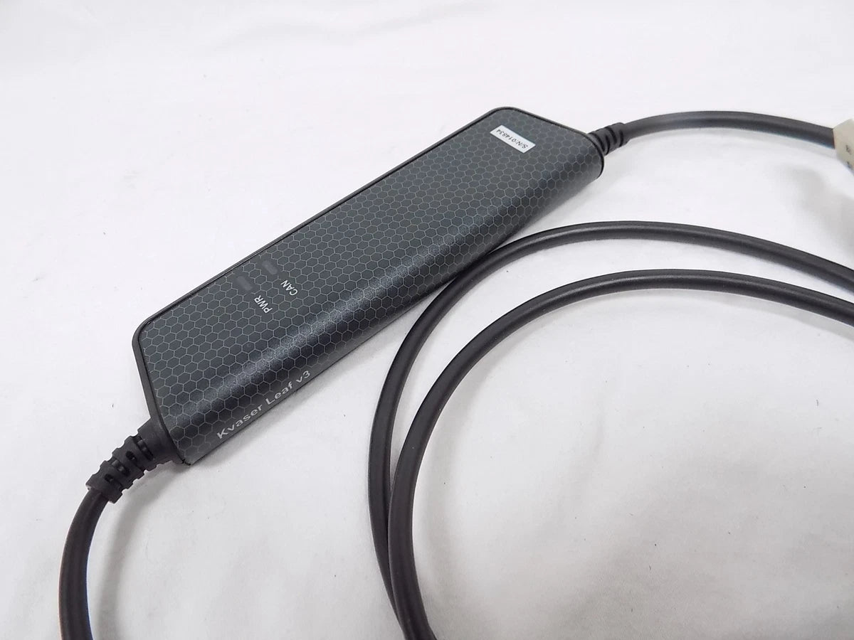 🔥🔥 Kvaser Leaf V3 73-30130-01424-4 🔥🔥