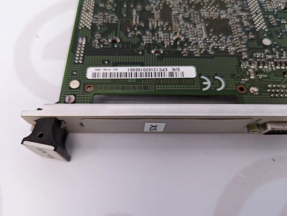 Universal Instruments Radisys EPC-16 Cpu 512MB 48797303 Advantis Genesis