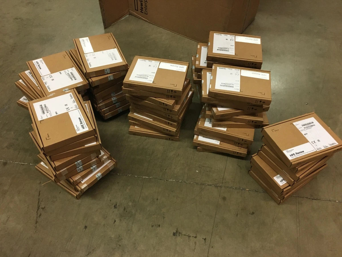 P00924-B21 P06189-001 P03052-091 HPE 32GB PC4-23400 DDR4-2933R Mem HPE RENEW****