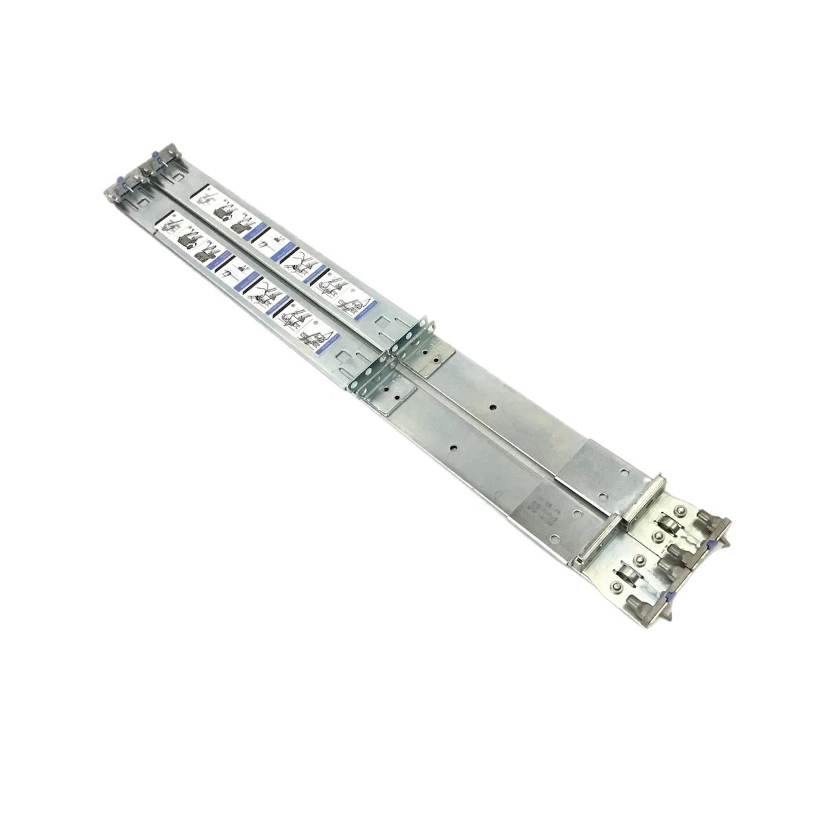 Dell A8 Static Rail kit for R320/ R330/ R340/ R420/ R430/ R440/ R620/ R630/ R640|156066919652