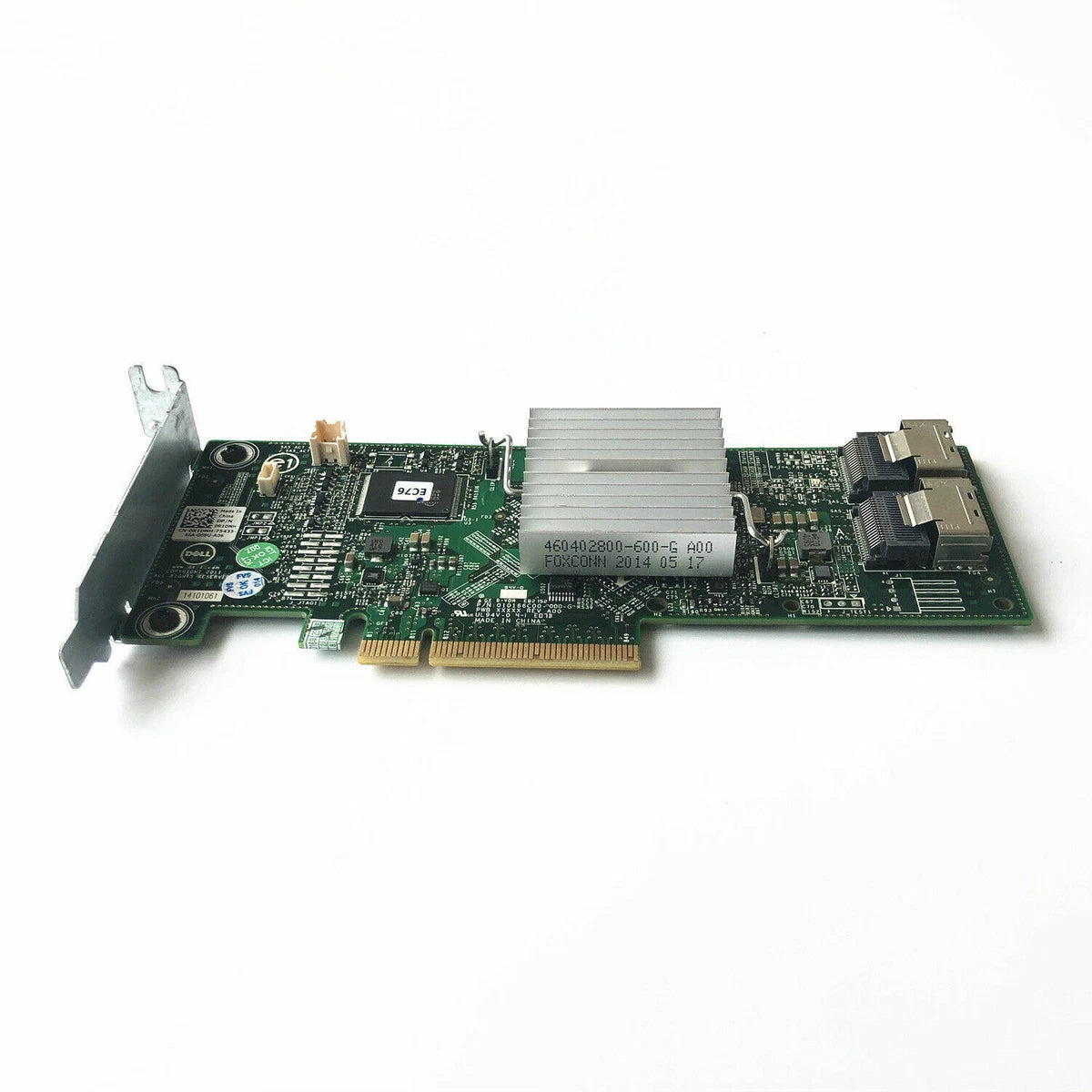 Dell H310 6Gbps SAS HBA =(LSI 9211-8i) P20 IT Mode ZFS FreeNAS unRAID + 2*Cable#|195875965506