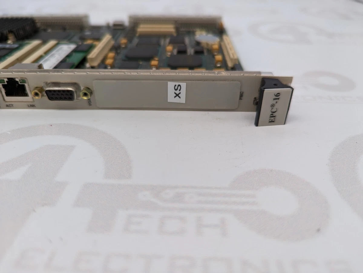 Universal Instruments Radisys EPC-16 Cpu 512MB 48797303 Advantis Genesis
