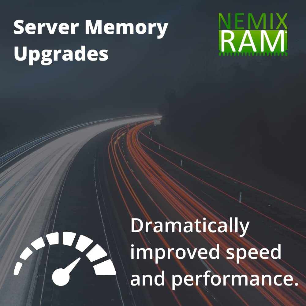 32GB (2X16Gb DDR4-3200 PC4-25600 ECC 2Rx8 Unbuffered Server Memory
