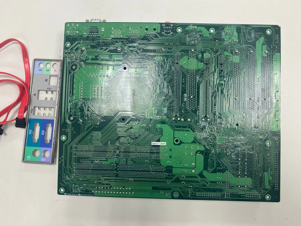 RADISYS JD35Q ATX C2SBI-RSYS-JD2 INTEL MOTHERBOARD CORE 2 DUO 2.13GHZ CPU 2