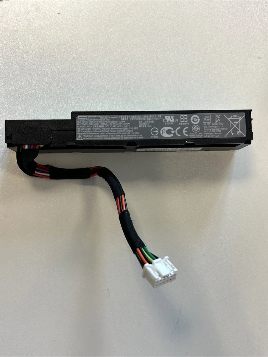 HP Smart Storage Battery 8Wh MC96 HSTNS-BB02 727260-002 P840ar P440ar P840 P440|335790829431