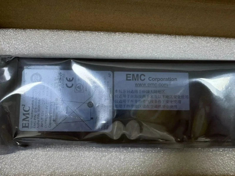 078-000-092 078-000-104 078-000-123 078-000-132 EMC VNX5200/5400 battery