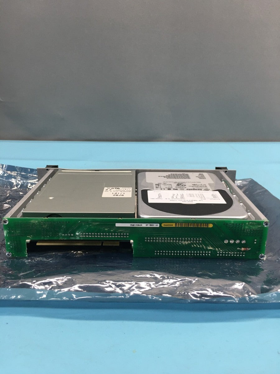 RadiSys EXP-MX Hard Drive Module, Controller, 60-0045-02, 61-0067-20, 119284