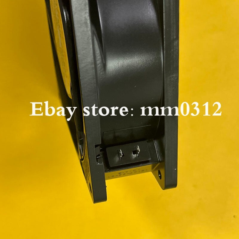 NMB-MAT 4715MS-23T-B5A 230V~AC 50/60HZ 15/14W 12CM aluminum frame fan|154748221289