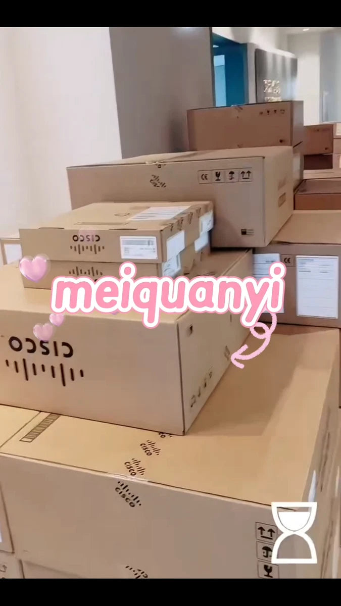 NEW Cisco ASR1004-PWR-AC AC Power Supply 1-year warranty free shipping