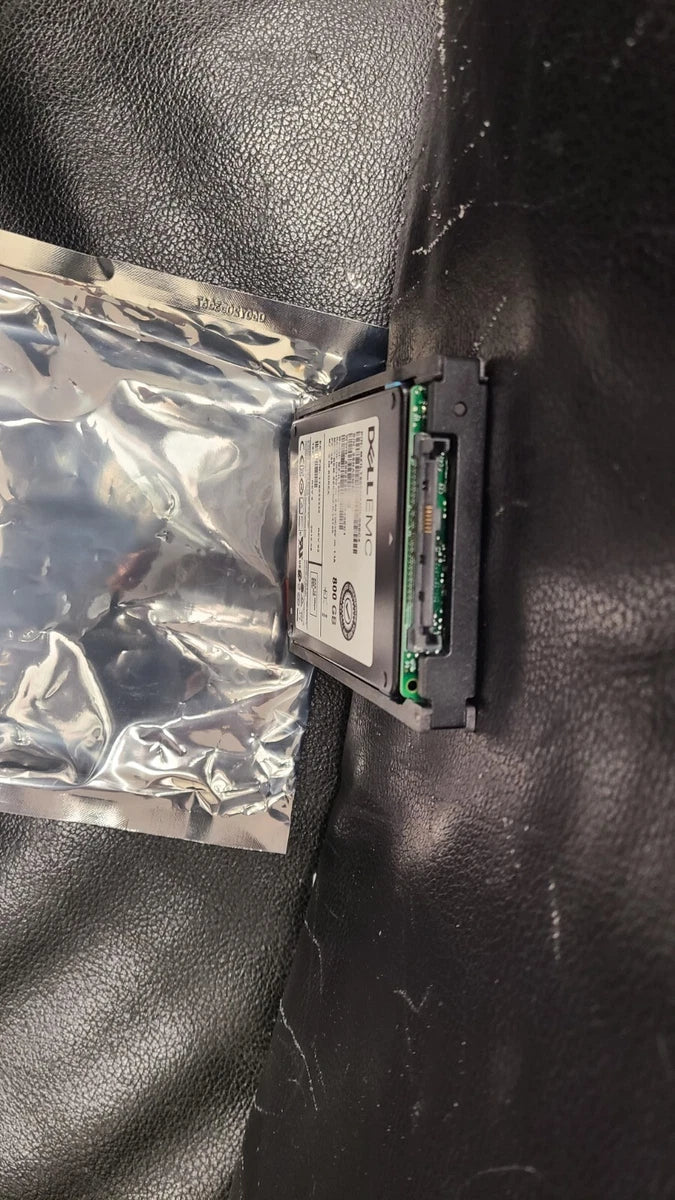 NEW DELL EMC 800GB SAS MZ-ILT800A 118033339 SSD MZ-ILT800AHAHQ PM1645 005053051|115709641265