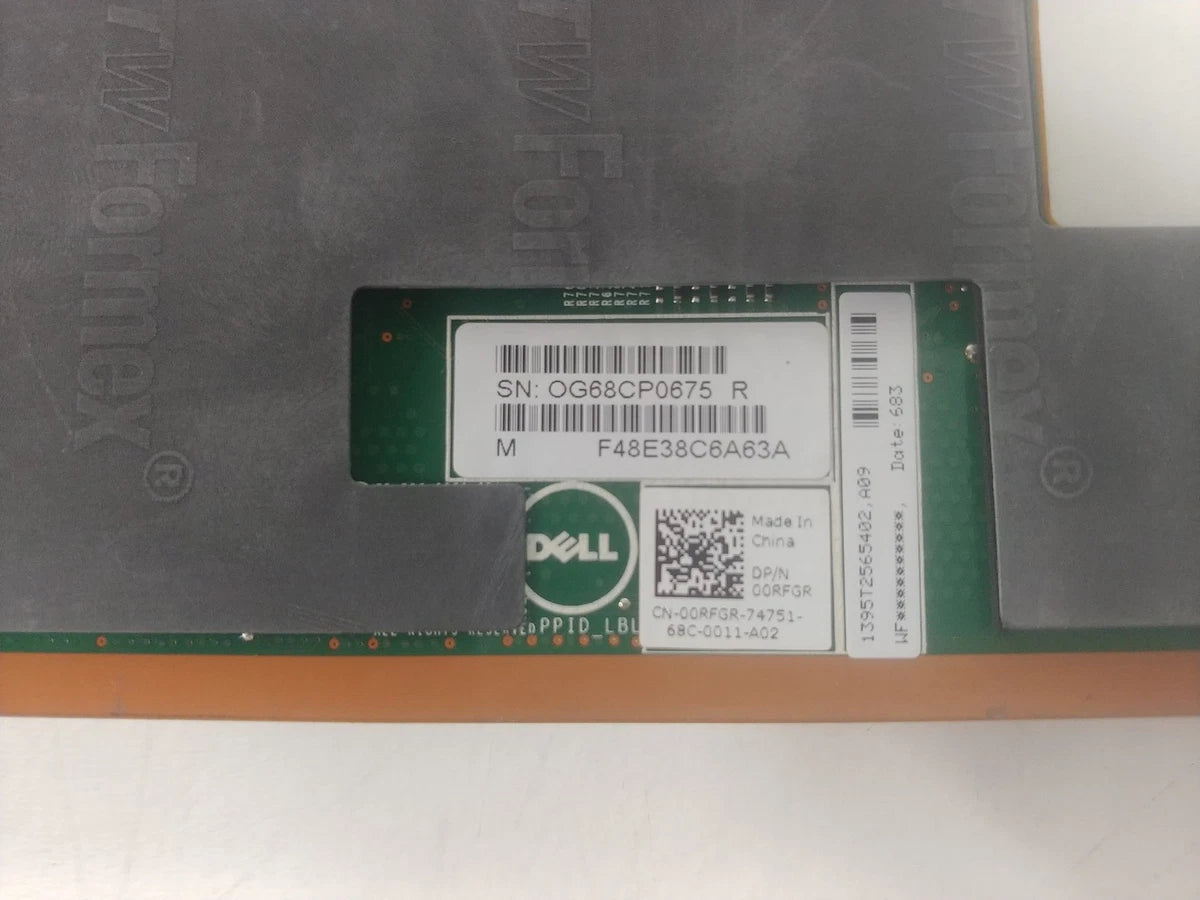 Dell 0RFGR Server Management Controller Module CMC For PowerEdge FX2/FX2S|388770179521