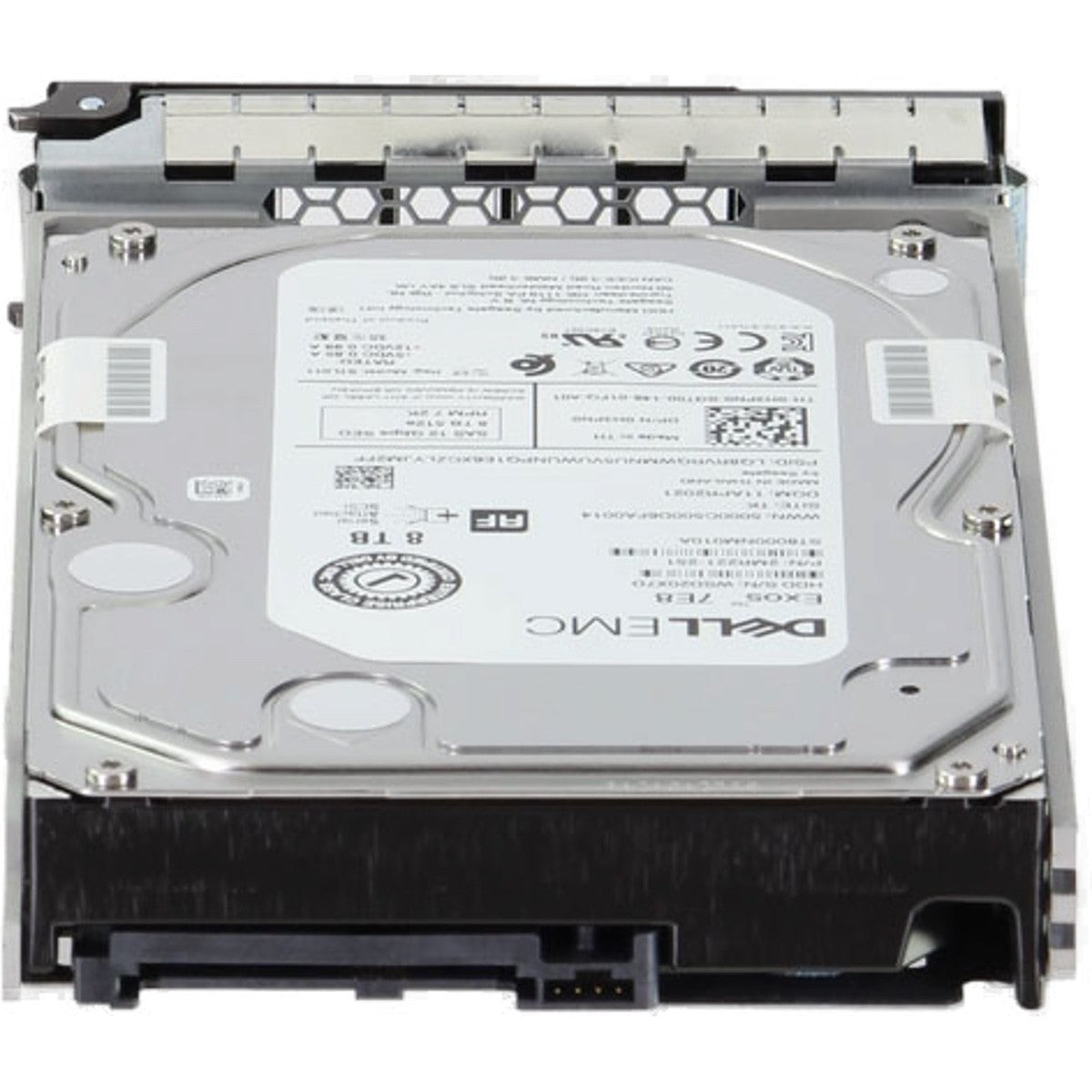 Dell 8TB 7.2K 512e 12Gbps NL SAS SED FIPS 3.5 HDD Exos 7E8 (H3PN0)|315235762564